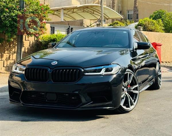 بي ام دبليو الفئة 5 2018 للبيع في العراق -  بغداد